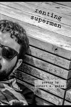 portada Renting Superman (en Inglés)