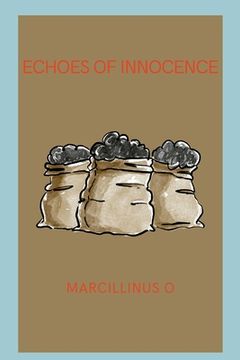 portada Echoes of Innocence (en Inglés)