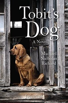 portada Tobit's Dog: A Novel (in English)