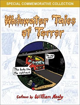 portada Whitewater Tales of Terror (en Inglés)
