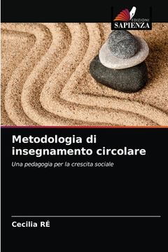 portada Metodologia di insegnamento circolare (en Italiano)