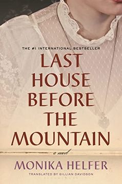 portada Last House Before the Mountain (en Inglés)