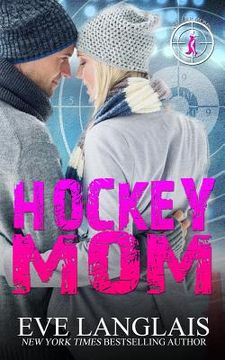 portada Hockey Mom (in English)