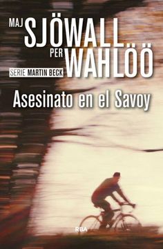 portada Asesinato en el Savoy (in Spanish)