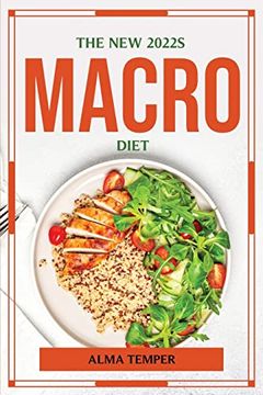 portada The New 2022s Macro Diet (en Inglés)