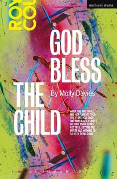 portada God Bless the Child (in English)