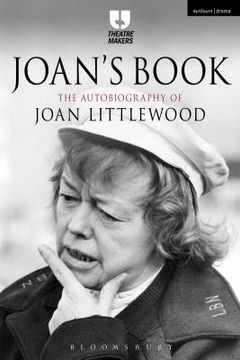 portada Joan's Book (en Inglés)