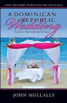 portada A Dominican Republic Wedding (en Inglés)