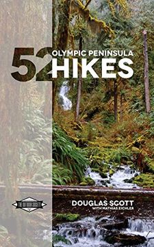 portada 52 Olympic Peninsula Hikes (in English)