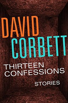 portada Thirteen Confessions: Stories