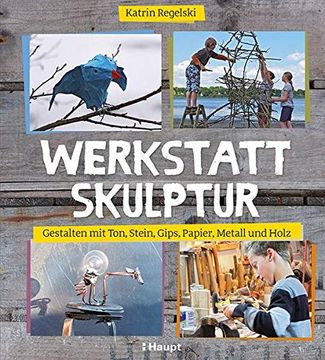 portada Werkstatt Skulptur (en Alemán)