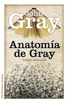 portada Anatomía de Gray: Textos Esenciales (Estado y Sociedad)