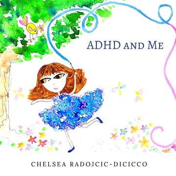 portada ADHD and Me (in English)