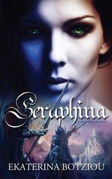 portada Seraphina: A short story in verse (en Inglés)