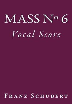 portada Mass No. 6: Vocal Score