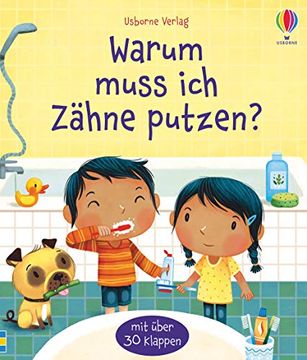 portada Warum Muss ich Zähne Putzen? (in German)