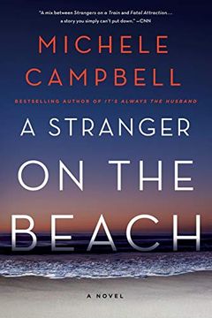 portada A Stranger on the Beach (in English)