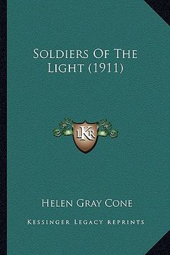 portada soldiers of the light (1911) (en Inglés)