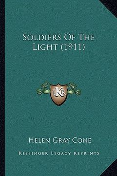 portada soldiers of the light (1911) (in English)