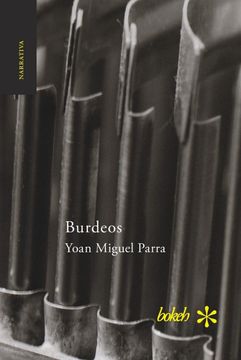 portada Burdeos (in Spanish)