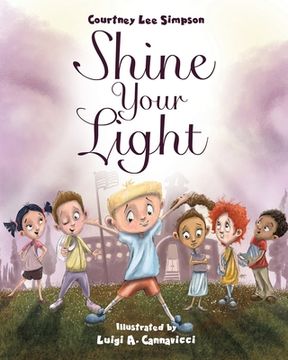 portada Shine Your Light (in English)