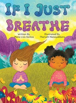 portada If I Just Breathe (en Inglés)