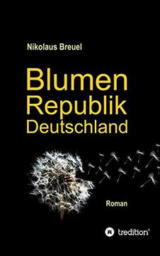 portada Blumenrepublik Deutschland (en Alemán)