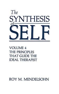 portada The Synthesis of Self 