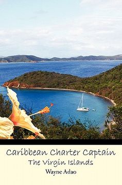 portada caribbean charter captain (en Inglés)