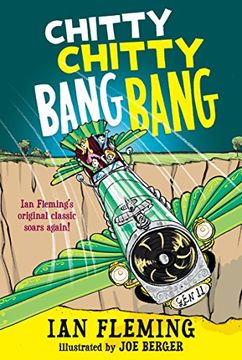 portada Chitty Chitty Bang Bang: The Magical car (en Inglés)