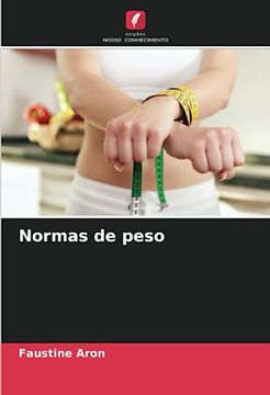 portada Normas de Peso