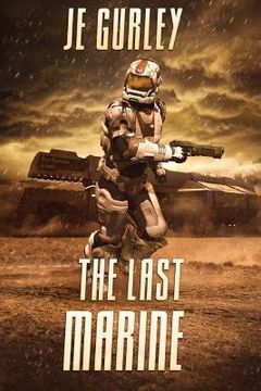 portada The Last Marine (en Inglés)