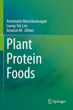 portada Plant Protein Foods (en Inglés)