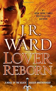 portada Lover Reborn: A Novel of the Black Dagger Brotherhood (in English)