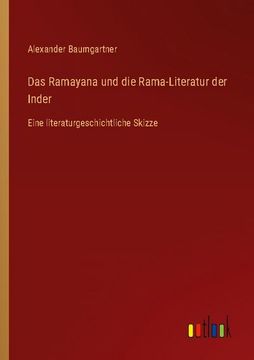 portada Das Ramayana und die Rama-Literatur der Inder 