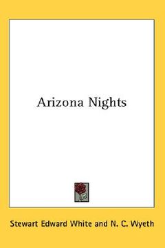 portada arizona nights (in English)