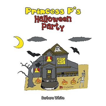 portada Princess P'S Halloween Party (en Inglés)