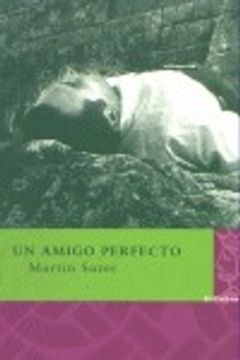 portada Un amigo perfecto (in Spanish)