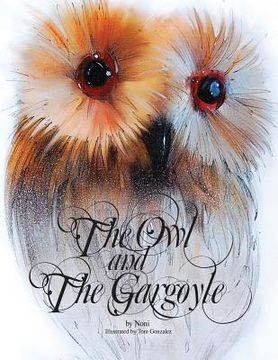 portada The Owl and the Gargoyle