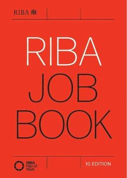 portada Riba Job Book (en Inglés)