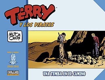 portada Terry y los Piratas 1940-1941