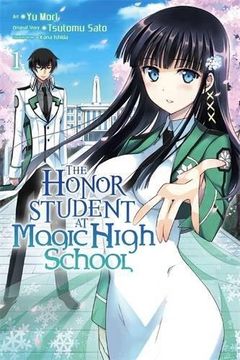 portada The Honor Student at Magic High School, Vol. 1 - Manga (in English)