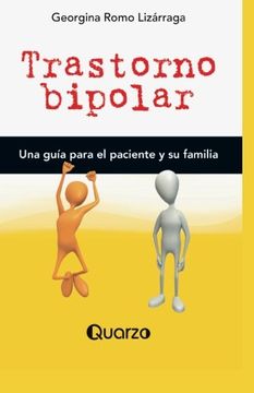 portada Trastorno bipolar: Una guia para el paciente y su familia