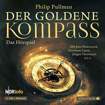 portada Der Goldene Kompass - das Hörspiel: 11 cds (en Alemán)