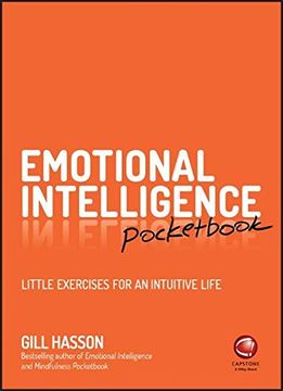 portada Emotional Intelligence Pocketbook: Little Exercises for an Intuitive Life (en Inglés)