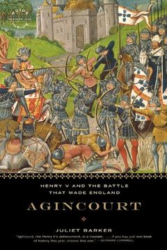 portada Agincourt (en Inglés)