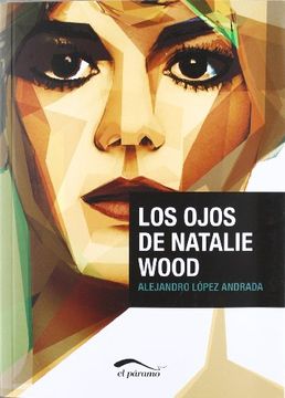 portada Los Ojos De Natalie Wood