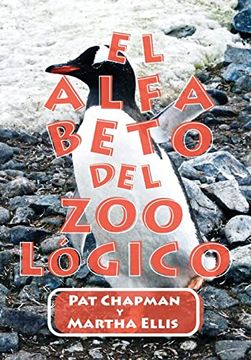 portada El Alfabeto del Zooóhico (in Spanish)