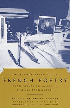 portada The Anchor Anthology of French Poetry: From Nerval to Valery in English Translation 