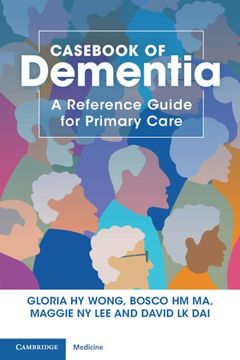portada Casebook of Dementia: A Reference Guide for Primary Care (in English)
